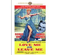 Love Me O Leave Me DVD (1955) - Doris Day, Giacomo Cagney, Charles Vidor
