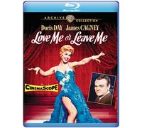 Love Me or Leave Me (Blu-ray) Audrey Wilder Peter Leeds Richard Gaines Tom Tully