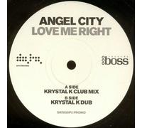 Love Me Right - Angel City 12"