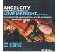 Love me right [Single-CD]