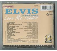 Love me tender-20 love songs