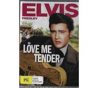 Love Me Tender (DVD)