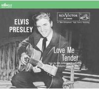 Love Me Tender/Anyway You Want