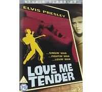 Love Me Tender [Edizione: Regno Unito]