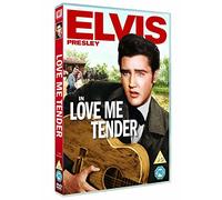 Love Me Tender [Edizione: Regno Unito] [Edizione: Regno Unito]