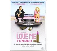 Love Me Tender (Import Dvd) (2006) Varios (DVD)
