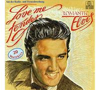 Love me tender-Romantic Elvis