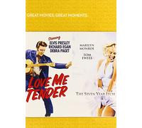 Love Me Tender/Seven Year Itch - Love Me Tender/Seven Year Itch