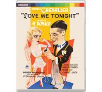 Love Me Tonight (Blu-ray) Myrna Loy Maurice Chevalier Jeanette MacDonald