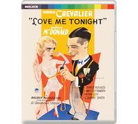 Love Me Tonight (Blu-ray) Myrna Loy Maurice Chevalier Jeanette MacDonald
