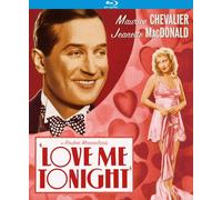 Love Me Tonight (Special Edition) (Blu-ray) Maurice Chevalier Jeanette MacDonald
