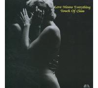 Love Means Everything [Limited