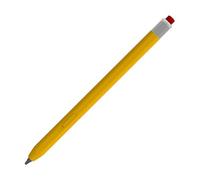 LOVE MEI Custodia in silicone per Samsung Galaxy Tab S11 /S11 Ultra Pencil Case, design classico, antiscivolo, confortevole, custodia morbida (giallo)