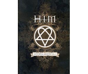 Love Metal Archives Vol1 (DVD) Him
