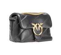 PINKO BORSA MINI LOVE BAG PUFF MAXI QUILT donna nero 100039A0F2 TU