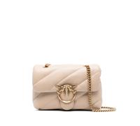PINKO Borsa Donna Love Puff Mini Sheep Nappa 100039 Colore Beige C50Q