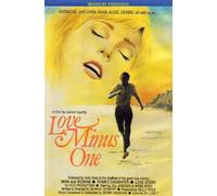 LOVE MINUS ONE - VHS PAL VIDEO