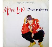 Love,Monie - Down to earth (Remixes, 1990) [VINYL]