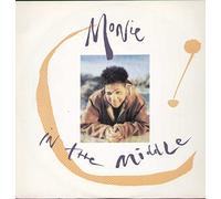 Love,Monie - Monie in the middle (1991) / Vinyl Maxi Single [Vinyl 12'']