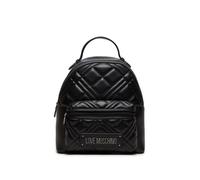 Love Moschino BACKPACK Donna Nero Taglia unica