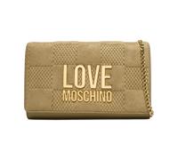 Love Moschino, ,Bags ,Donna ,Beige ,ONE SIZE Borsa a tracolla