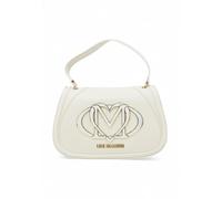 Love Moschino, ,Bags ,Donna ,Bianco ,ONE SIZE Borsa a spalla