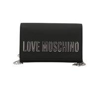 Love Moschino, ,Bags ,Donna ,Nero ,ONE SIZE Bold Love Shoulder Bag