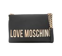 Love Moschino, ,Bags ,Donna ,Nero ,ONE SIZE Bold Love Shoulder Bag