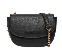 Love Moschino, ,Bags ,Donna ,Nero ,ONE SIZE Borsa nera con catena dorata