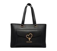 Love Moschino, ,Bags ,Donna ,Nero ,ONE SIZE Large Tote Bag