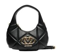 Love Moschino, ,Bags ,Donna ,Nero ,ONE SIZE Quilted Handbag