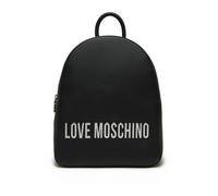 Love Moschino zaino donna maxi lettering JC4193PP1MKD000B nero Black grande