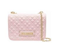 Love Moschino, ,Bags ,Donna ,Rosa ,ONE SIZE Borsa a spalla trapuntata in PU
