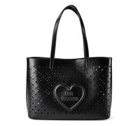 Love Moschino Basket Borsa shopper 34 cm nero