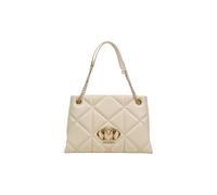 Love Moschino Beige Artificial Leather Handbag