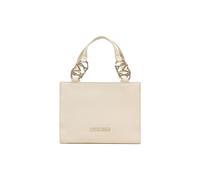 Love Moschino Beige Polyethylene Handbag