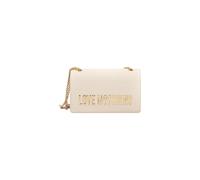 Love Moschino Beige Polyethylene Handbag