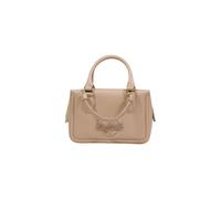 Love Moschino Beige Polyethylene Handbag