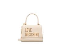 Love Moschino Beige Polyethylene Handbag