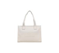 Love Moschino Beige Polyethylene Handbag