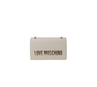 Love Moschino Beige Polyethylene Handbag