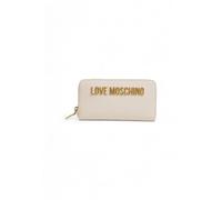 Love Moschino Beige Polyethylene Wallet