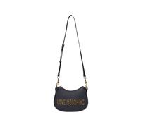 Love Moschino Bicolor Polyethylene Handbag