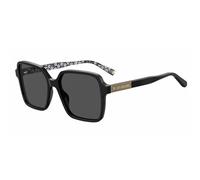 Love Moschino Black Acetate Sunglasses