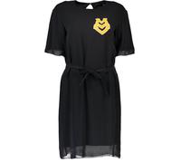 Love Moschino Black Other Fibres Women Dress - 40