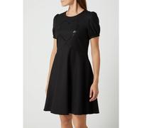 Love Moschino Black Polyester Women Dress - IT38|XS