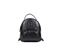 Love Moschino Black Polyethylene Backpack