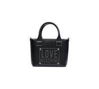 Love Moschino Black Polyethylene Handbag