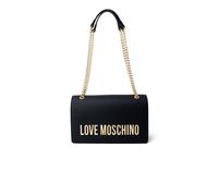 Love Moschino Black Polyethylene Handbag