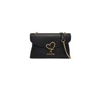 Love Moschino Black Polyethylene Handbag